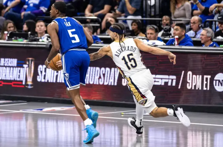 kings x pelicans — BR news