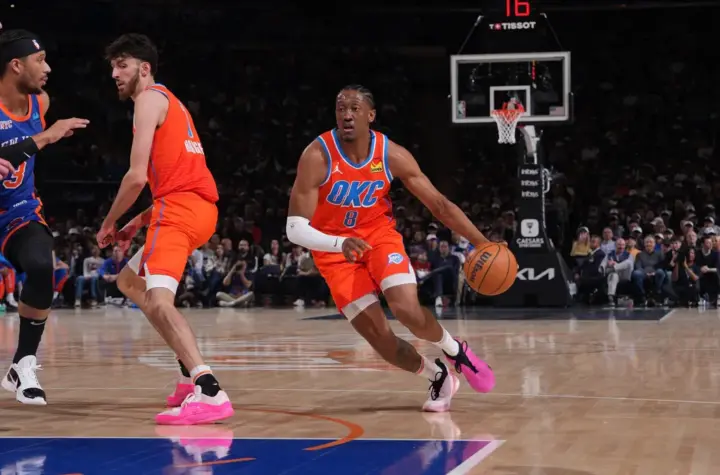 knicks x thunder — BR news