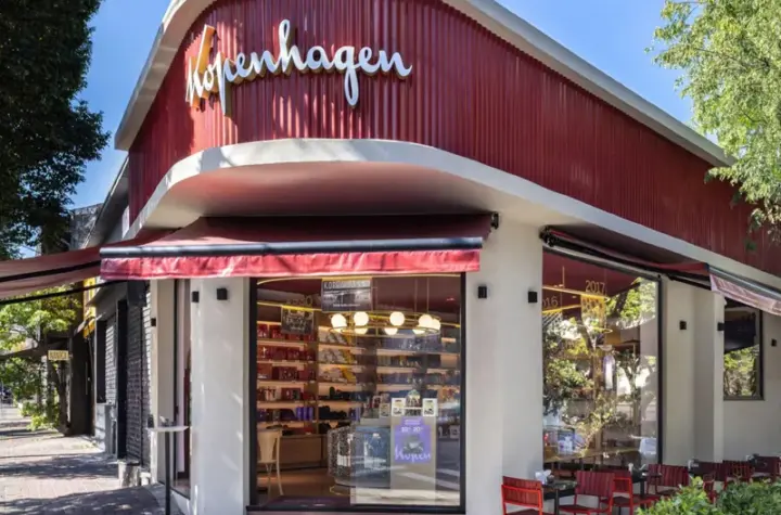kopenhagen — BR news
