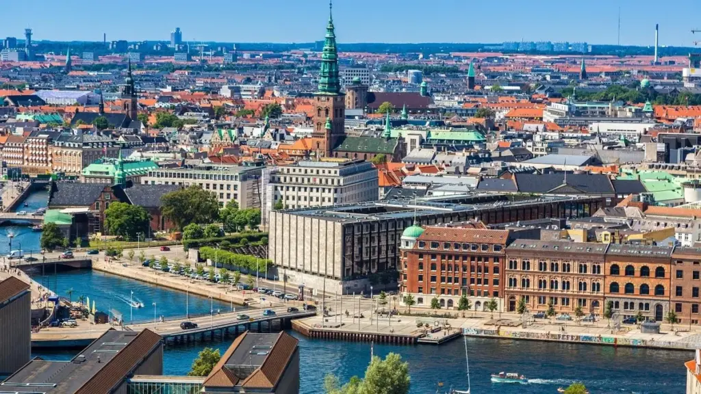 kopenhagen — BR news