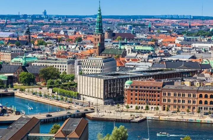 kopenhagen — BR news
