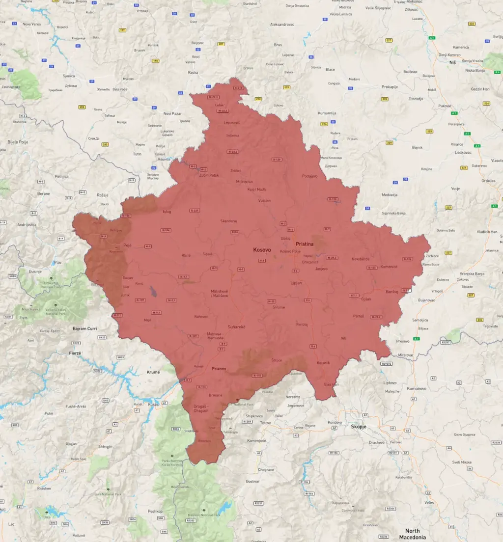kosovo — BR news