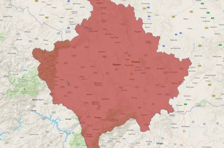 kosovo — BR news