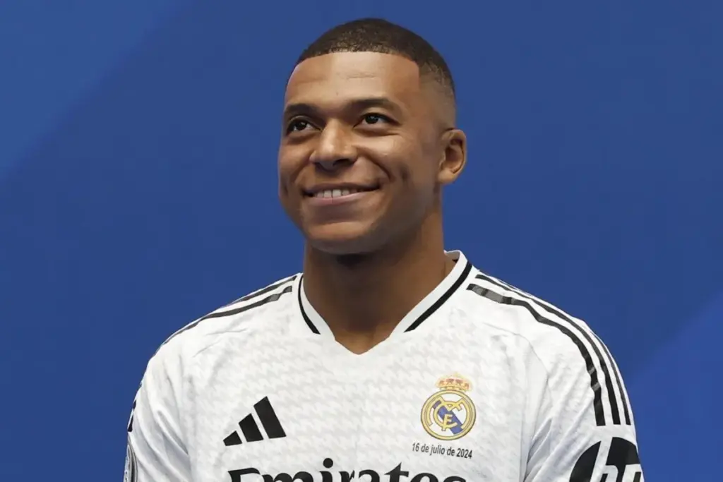 kylian mbappé — BR news
