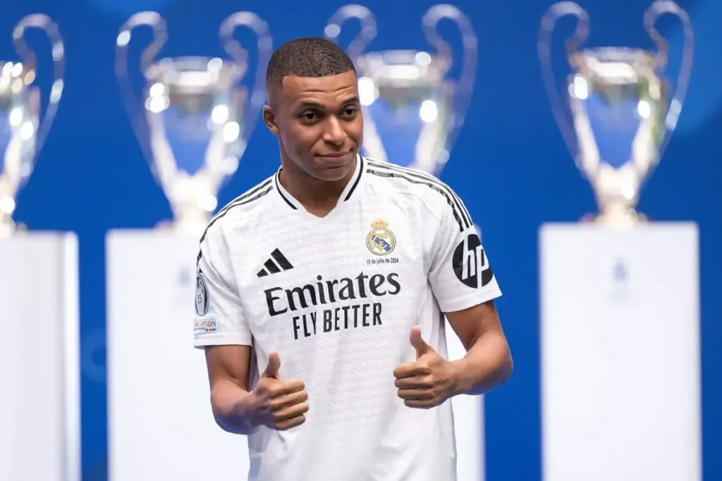 kylian mbappé — BR news