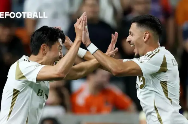 lafc x fc dallas — BR news