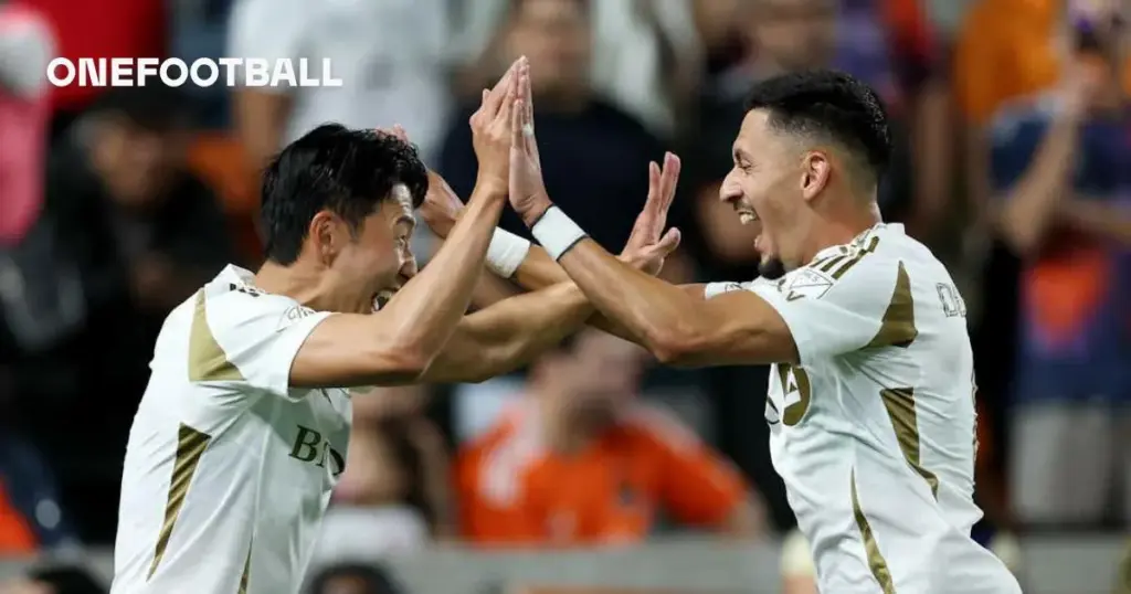 lafc x fc dallas — BR news