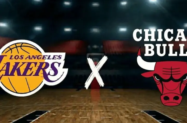 lakers x bulls — BR news