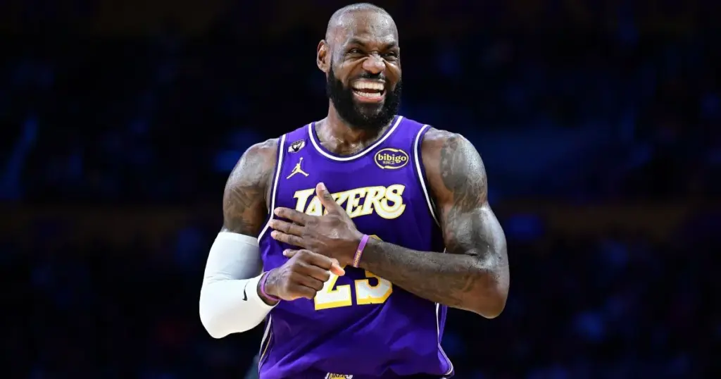 lakers — BR news