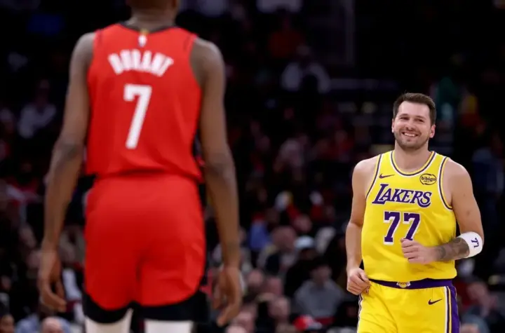 lakers — BR news
