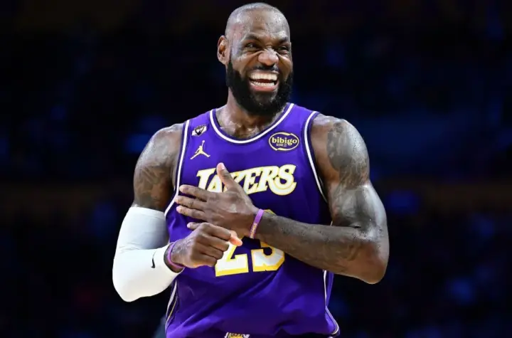 lakers — BR news