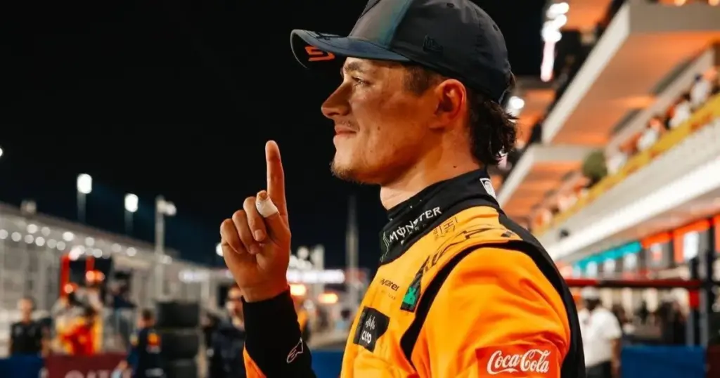 lando norris — BR news