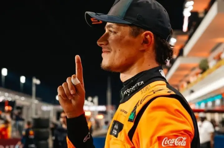 lando norris — BR news