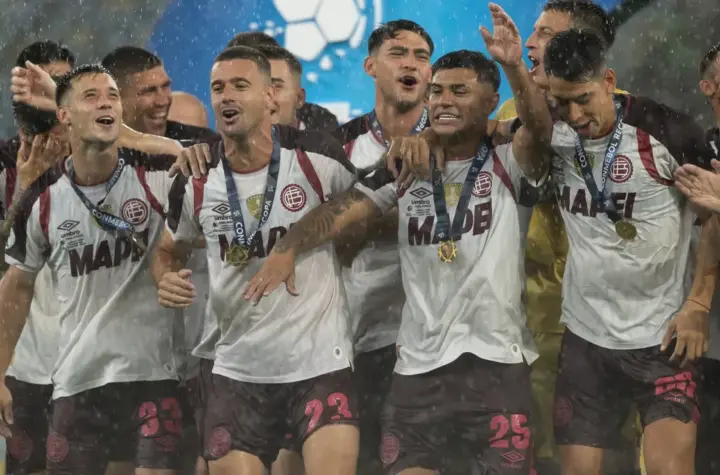 lanús - boca juniors — BR news