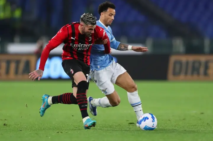 lazio x milan — BR news