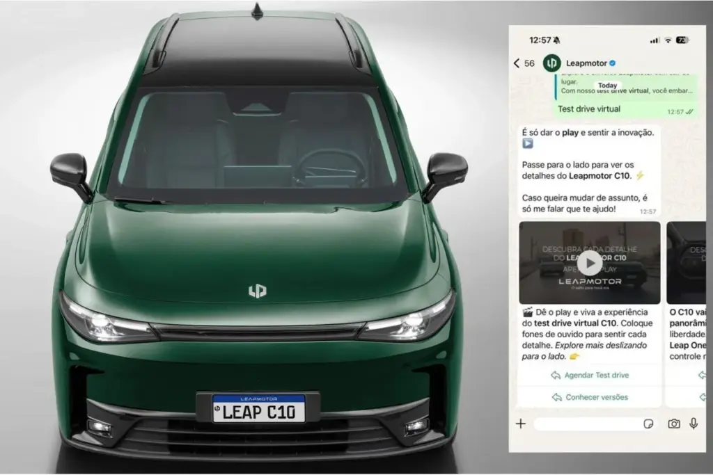 leapmotor — BR news