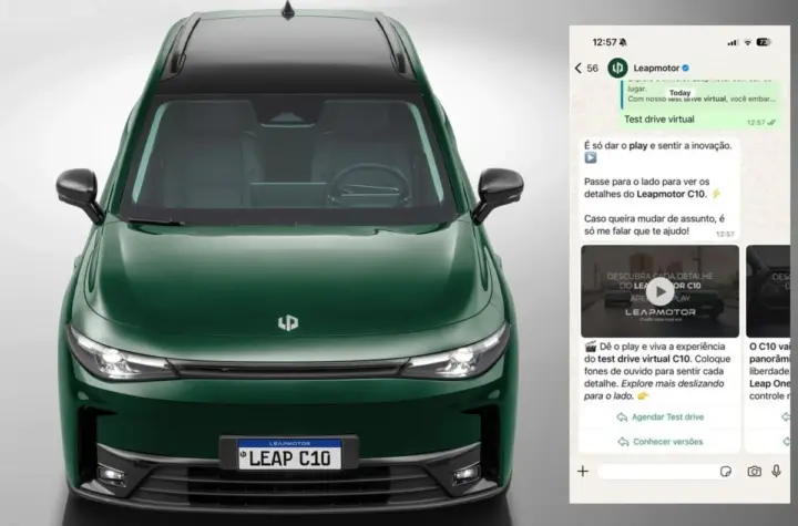 leapmotor — BR news