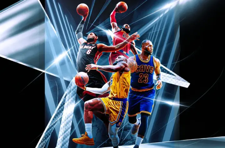 lebron james — BR news