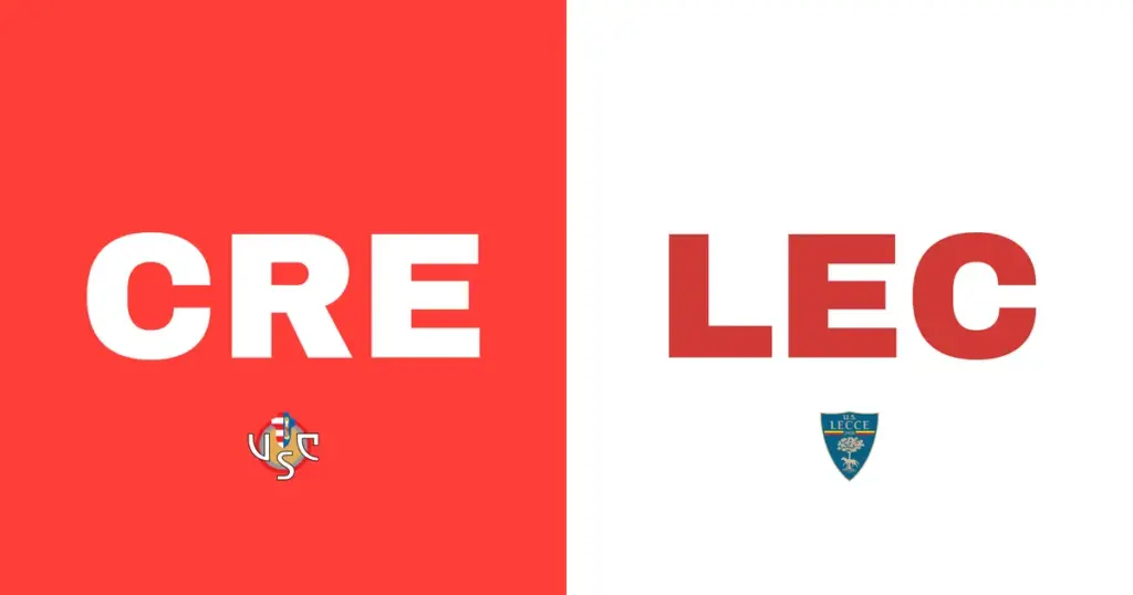 lecce x cremonese — BR news