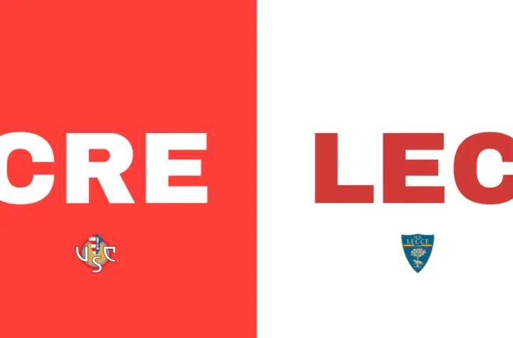 lecce x cremonese — BR news