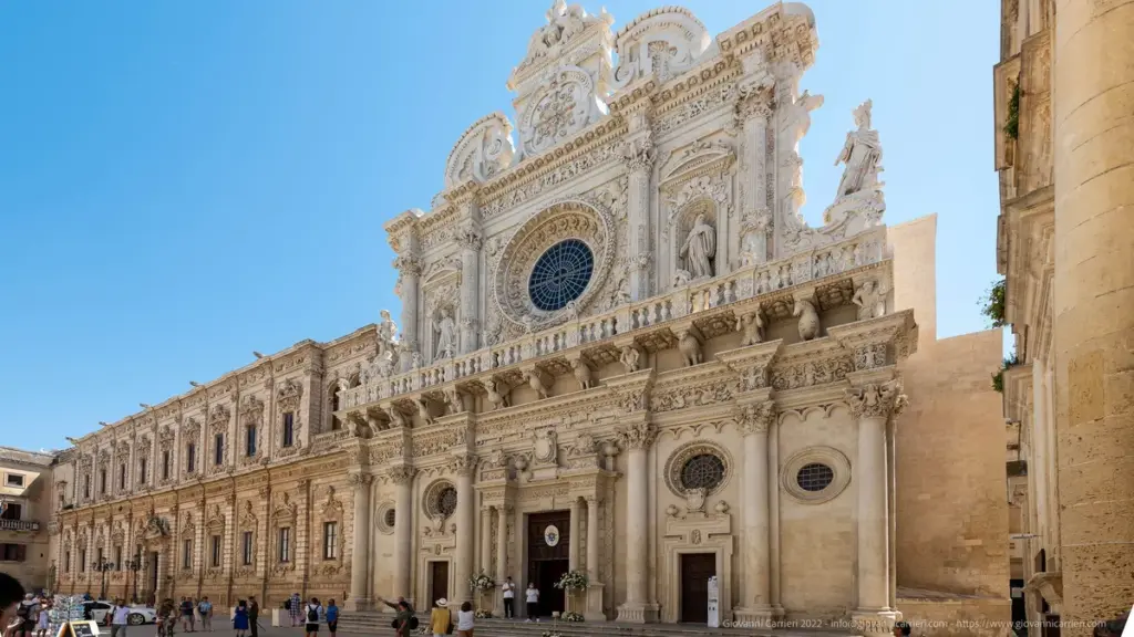 lecce — BR news