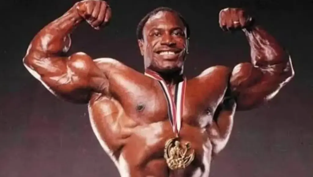 lee haney — BR news