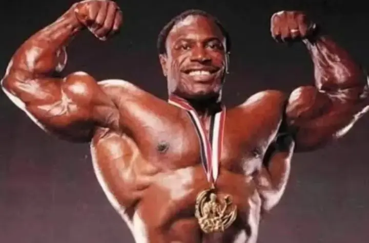 lee haney — BR news