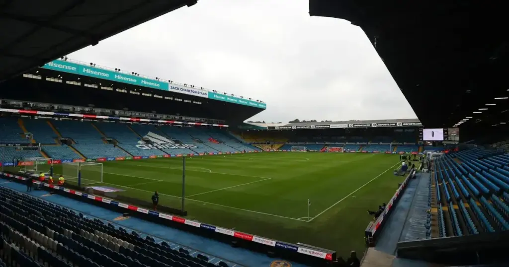 leeds x sunderland — BR news