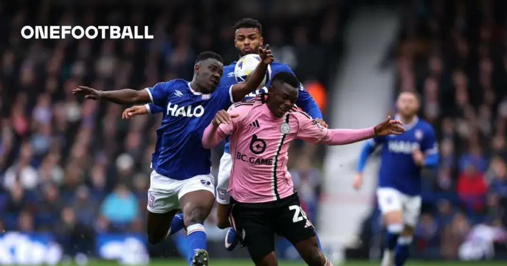 leicester — BR news