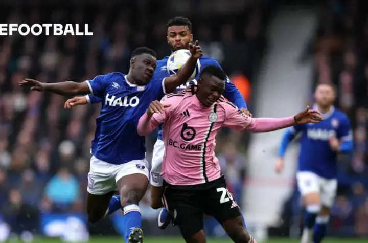 leicester — BR news