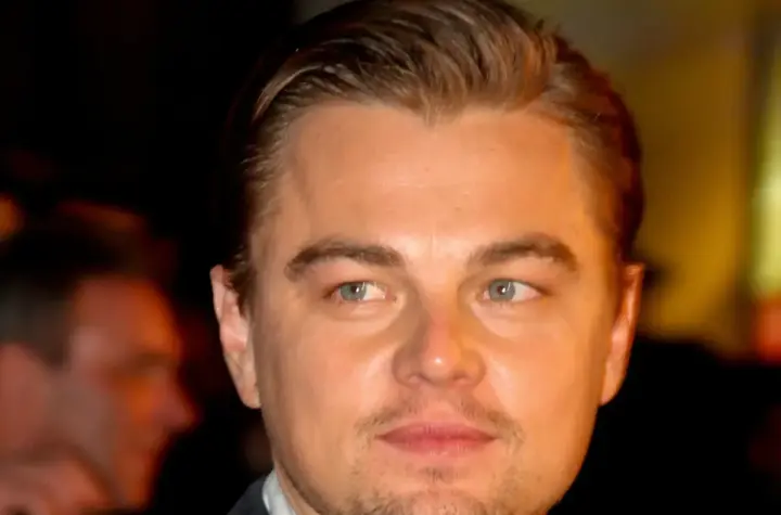 leonardo dicaprio — BR news