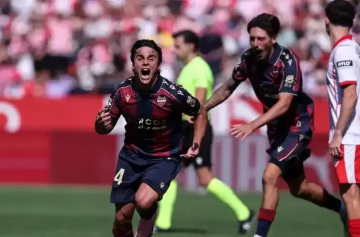 levante x girona — BR news