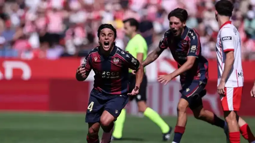 levante x girona — BR news