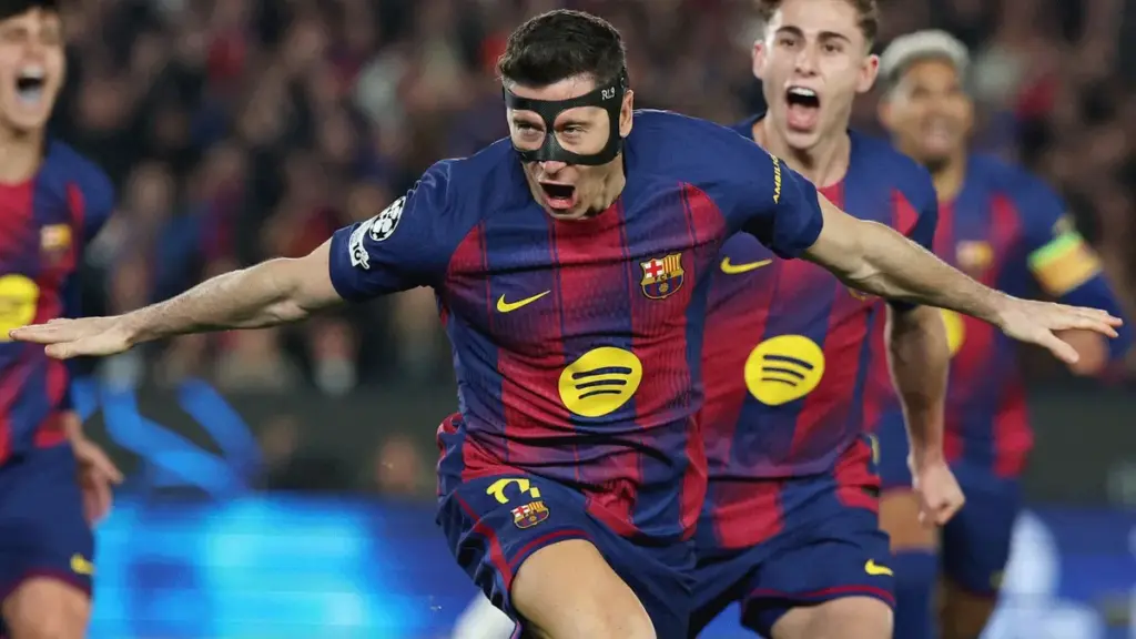 lewandowski — BR news