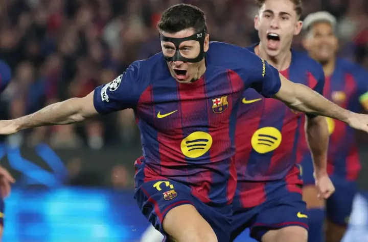 lewandowski — BR news