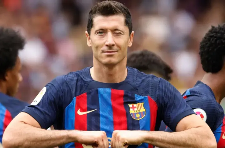 lewandowski — BR news
