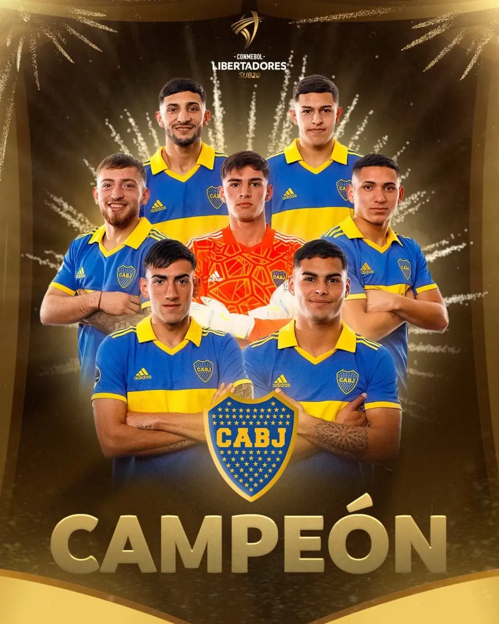 libertadores sub 20 — BR news