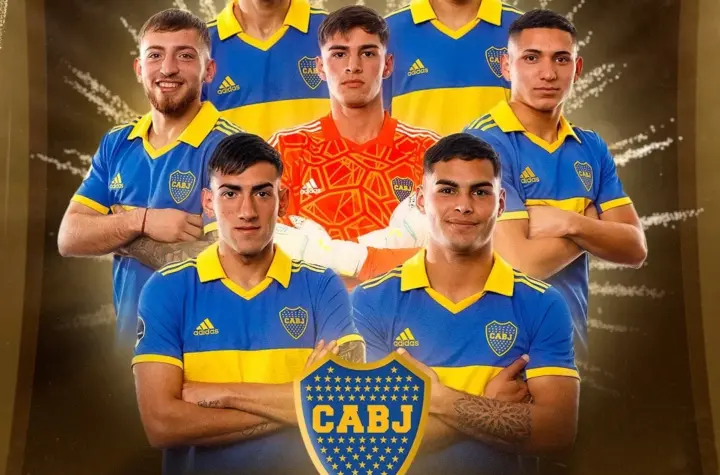 libertadores sub 20 — BR news
