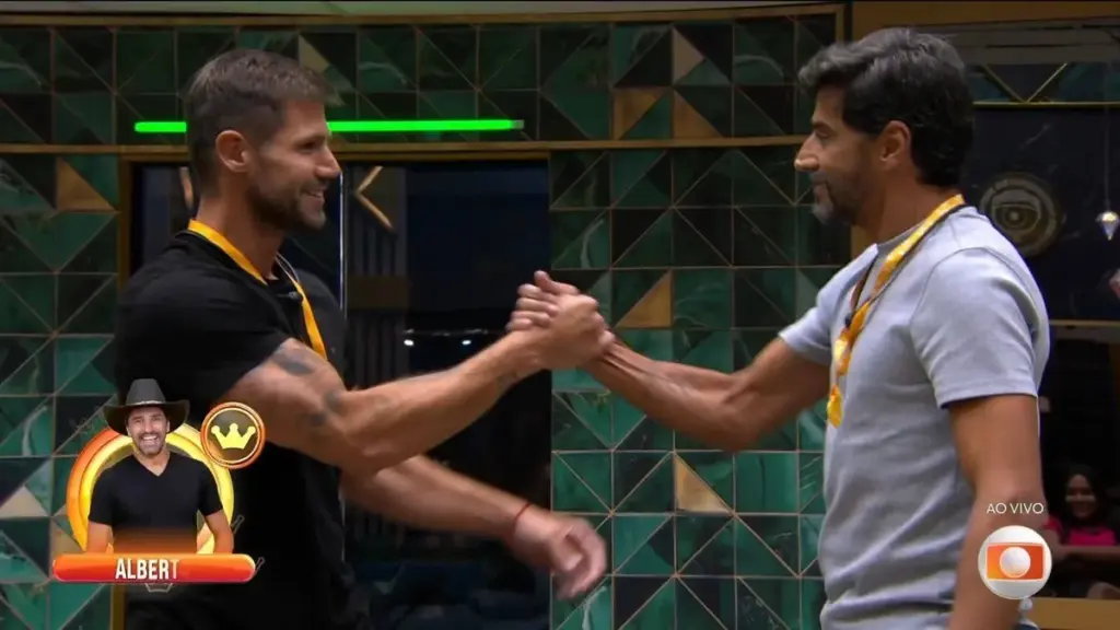 lider bbb prova — BR news