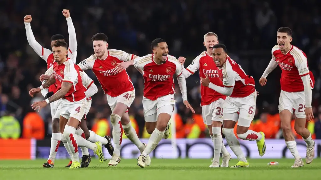 liga dos campeões — BR news