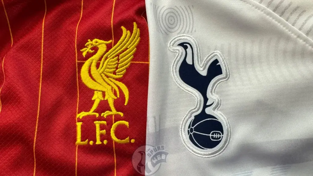 liverpool x tottenham — BR news
