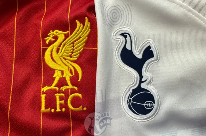 liverpool x tottenham — BR news