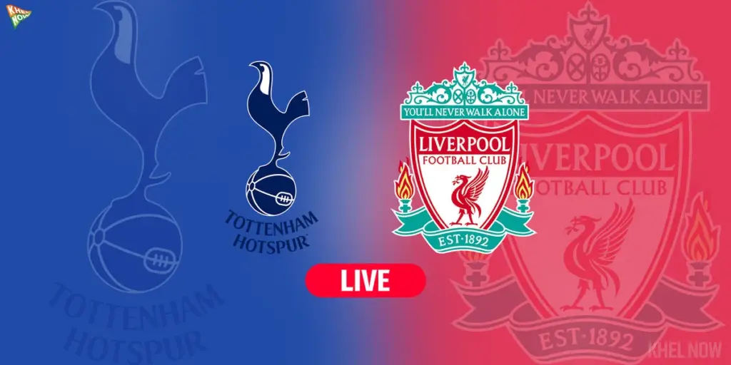 liverpool x tottenham — BR news