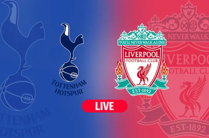 liverpool x tottenham — BR news