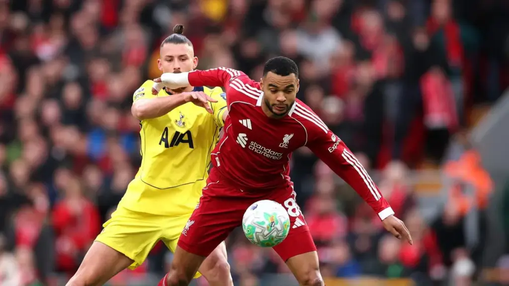 liverpool — BR news