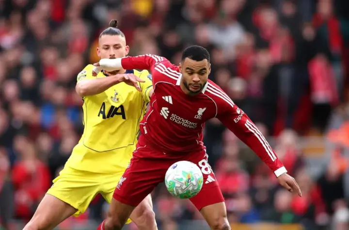 liverpool — BR news