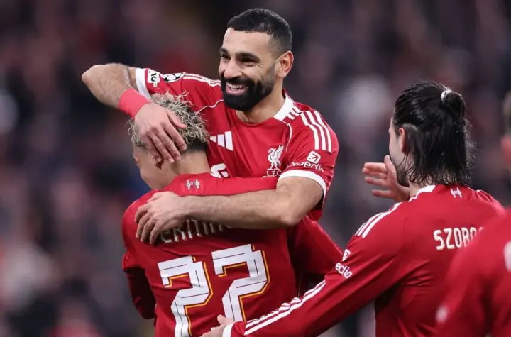 liverpool — BR news
