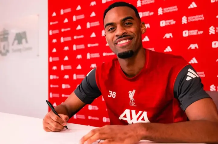 liverpool — BR news