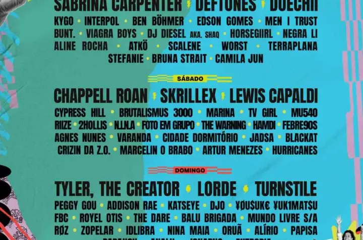 lollapalooza brasil 2026 — BR news