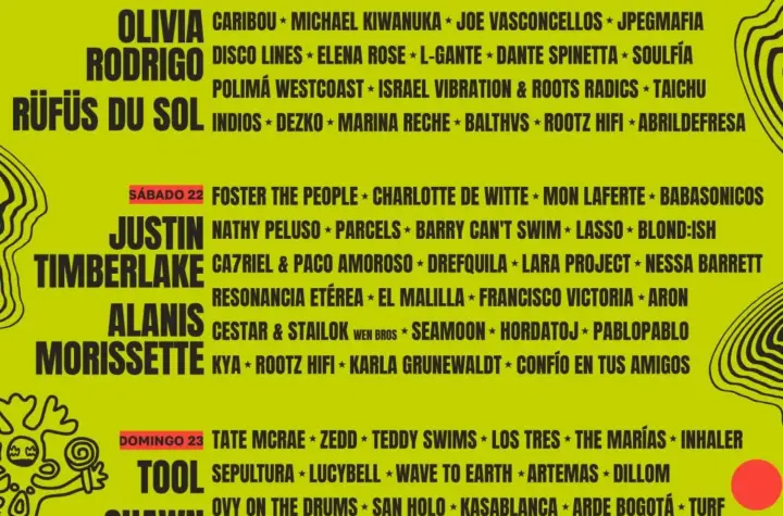 lollapalooza — BR news